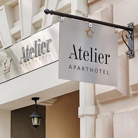 Atelier Aparthotel By Artery Hotels Cracovie Extérieur photo