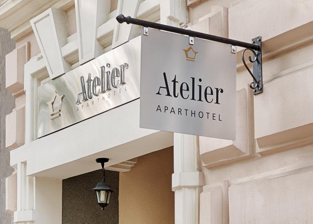 Atelier Aparthotel By Artery Hotels Cracovie Extérieur photo