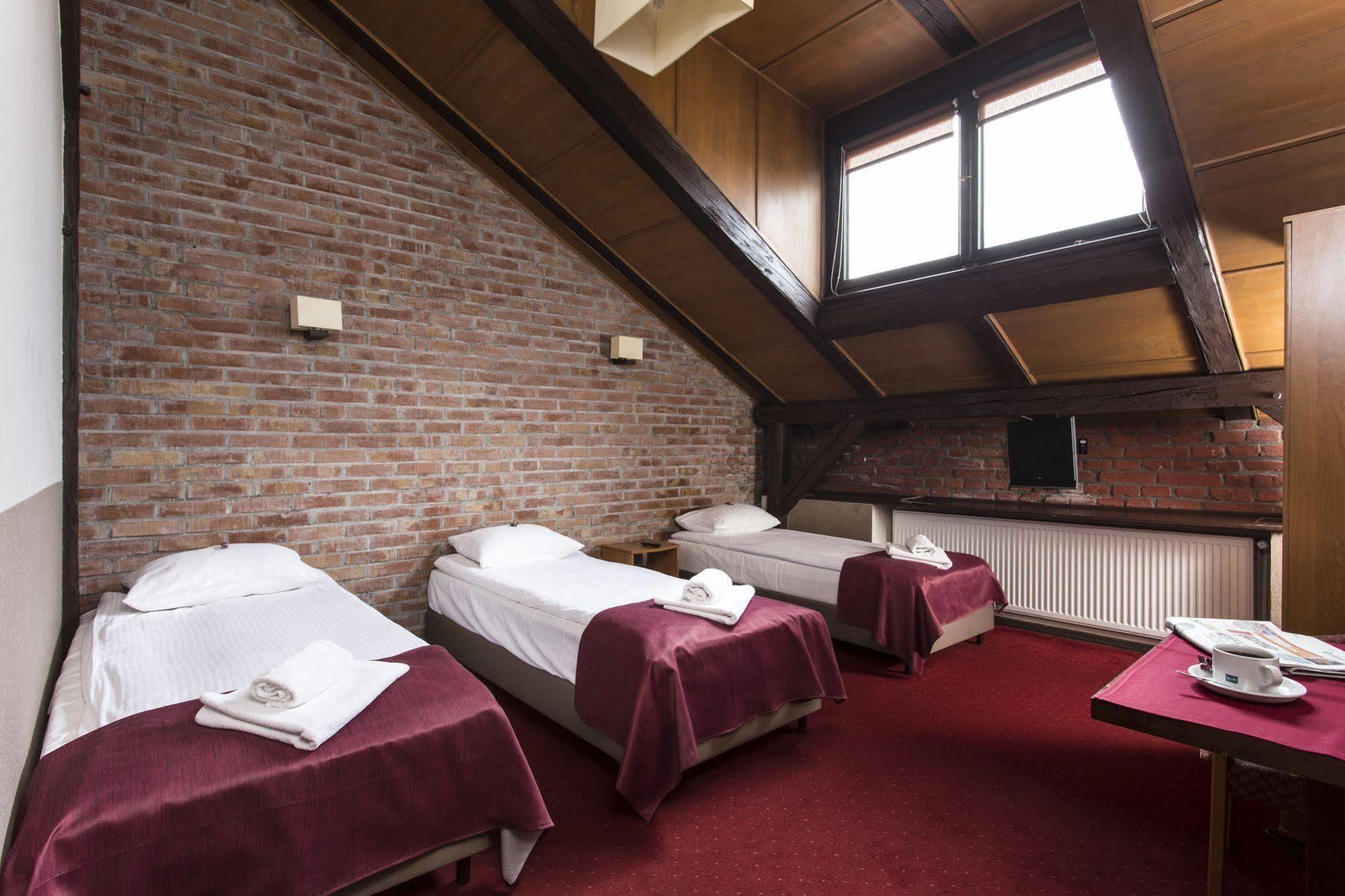 Atelier Aparthotel By Artery Hotels Cracovie Extérieur photo