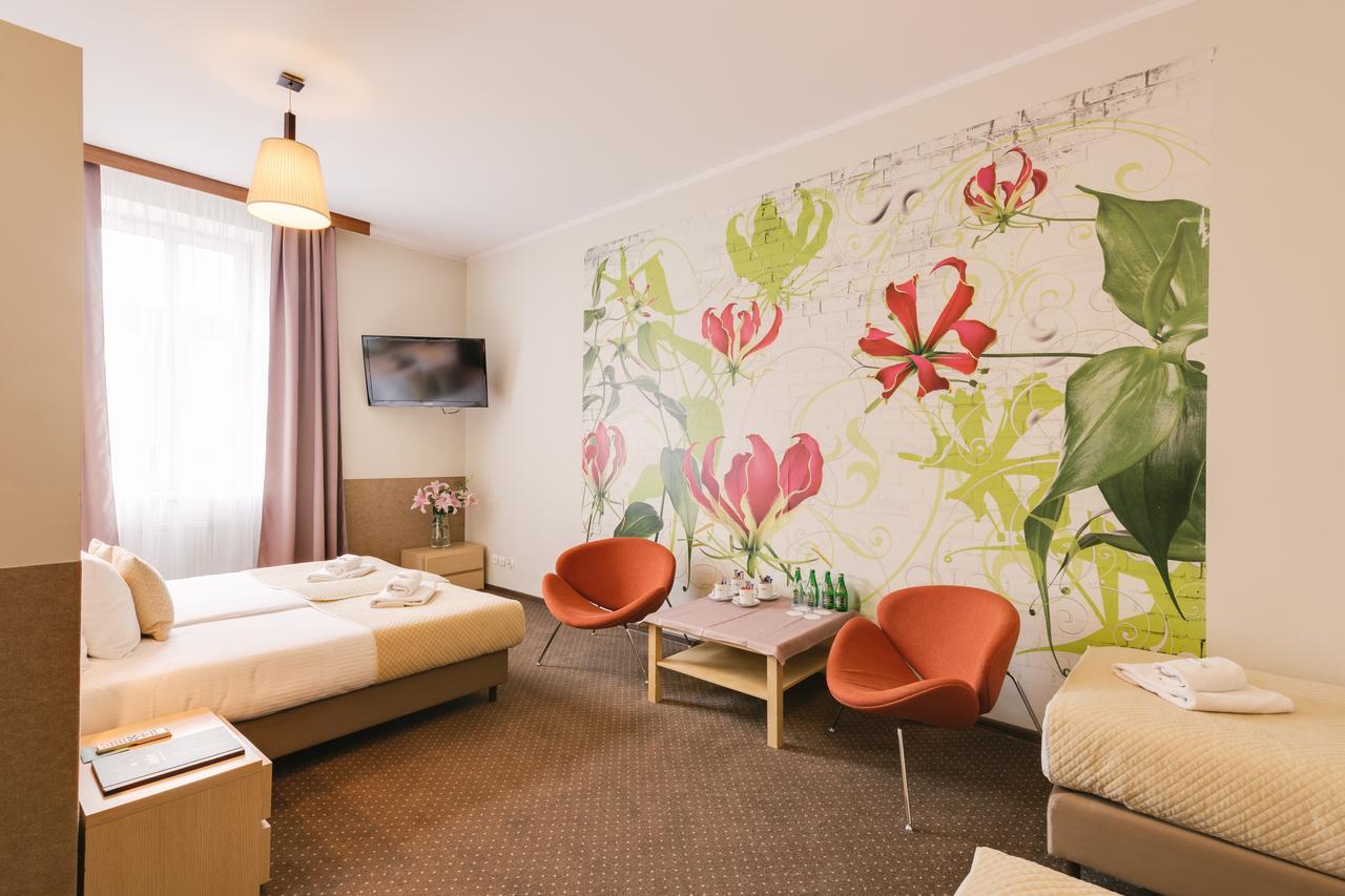 Atelier Aparthotel By Artery Hotels Cracovie Extérieur photo